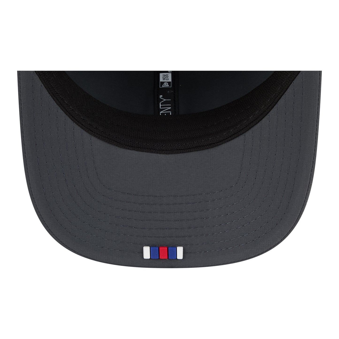 Buffalo Bills New Era Sideline Cold Weather 9SEVENTY Hat In Black - Bill View