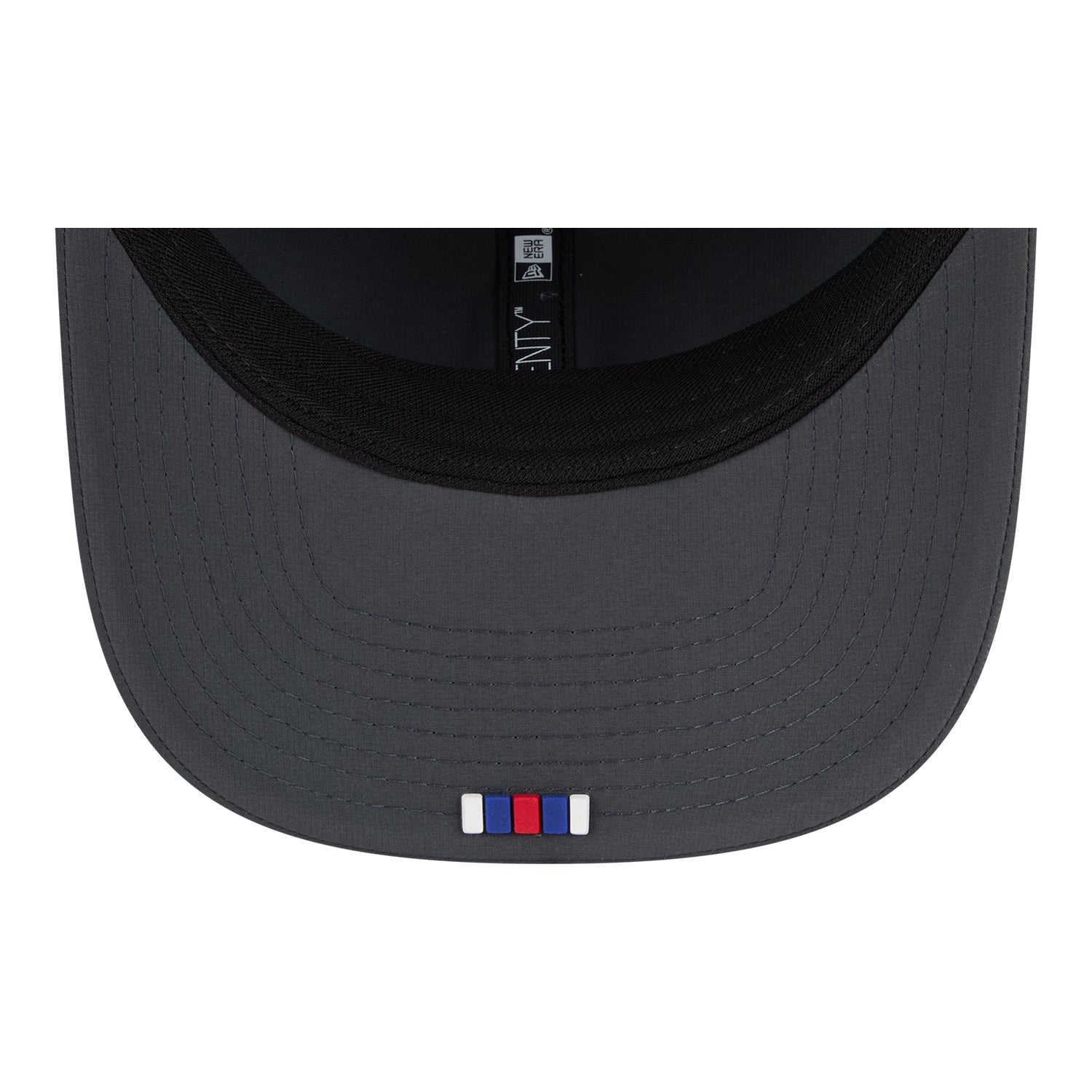 Buffalo Bills New Era Sideline Cold Weather 9SEVENTY Hat In Black - Bill View