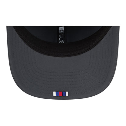 Buffalo Bills New Era Sideline Cold Weather 9SEVENTY Hat In Black - Bill View