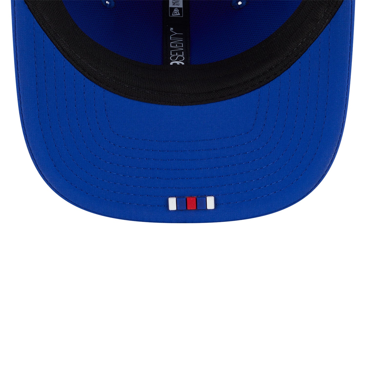 Buffalo Bills New Era 9SEVENTY 25 Classic Logo Sideline Hat In Blue - Bill View