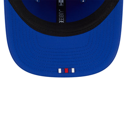Buffalo Bills New Era 9SEVENTY 25 Classic Logo Sideline Hat In Blue - Bill View
