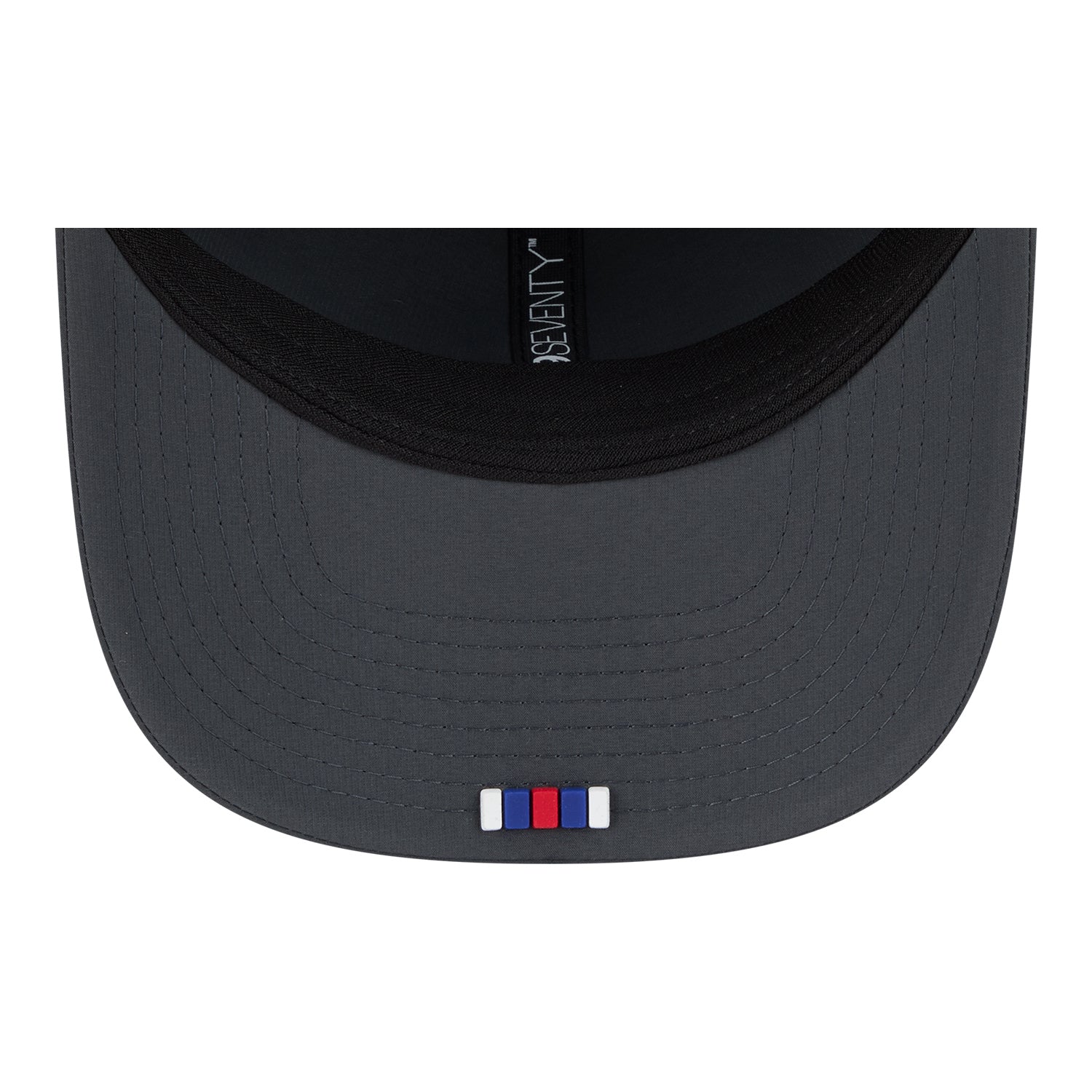 Buffalo Bills New Era Sideline Cold Weather 9SEVENTY Classic Logo Hat In Black - Bill View