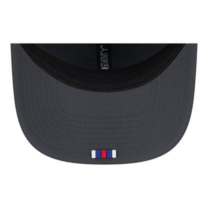 Buffalo Bills New Era Sideline Cold Weather 9SEVENTY Classic Logo Hat In Black - Bill View
