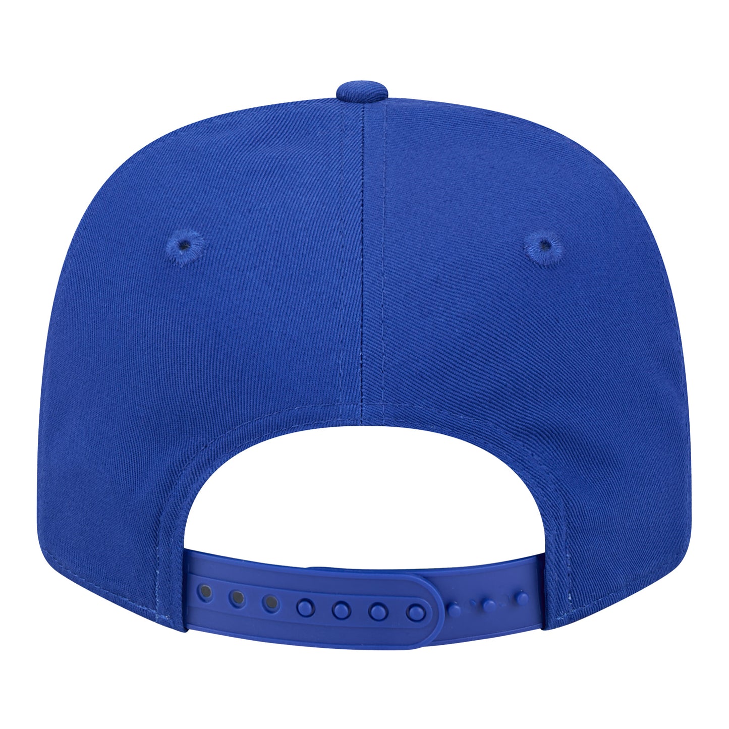 Buffalo Bills New Era 9SEVENTY Wordmark Hat In Blue - Back View