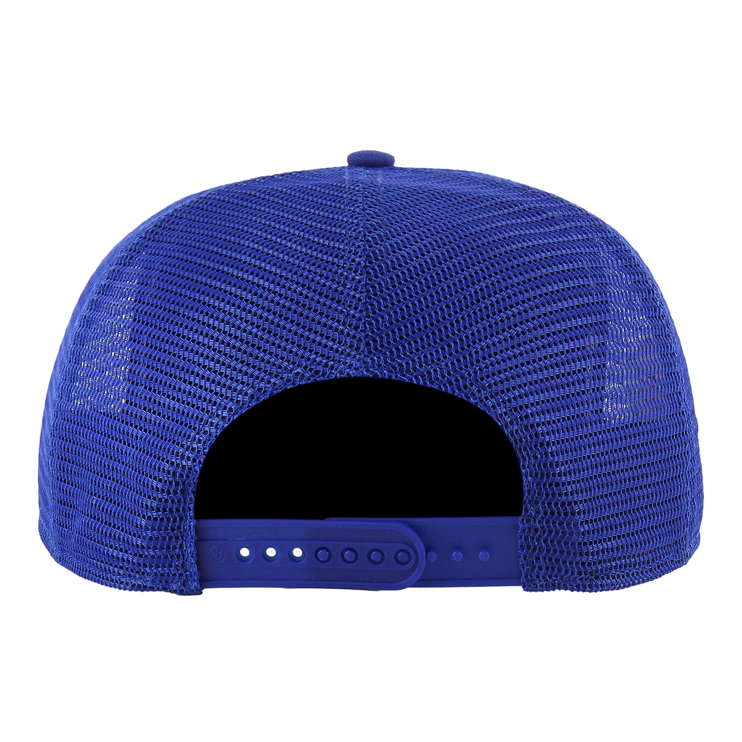 '47 Brand Buffalo Bills Depot Captain Hat In Blue - Back View