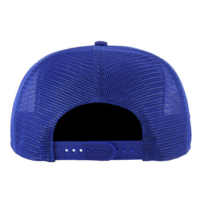 '47 Brand Buffalo Bills Depot Captain Hat In Blue - Back View