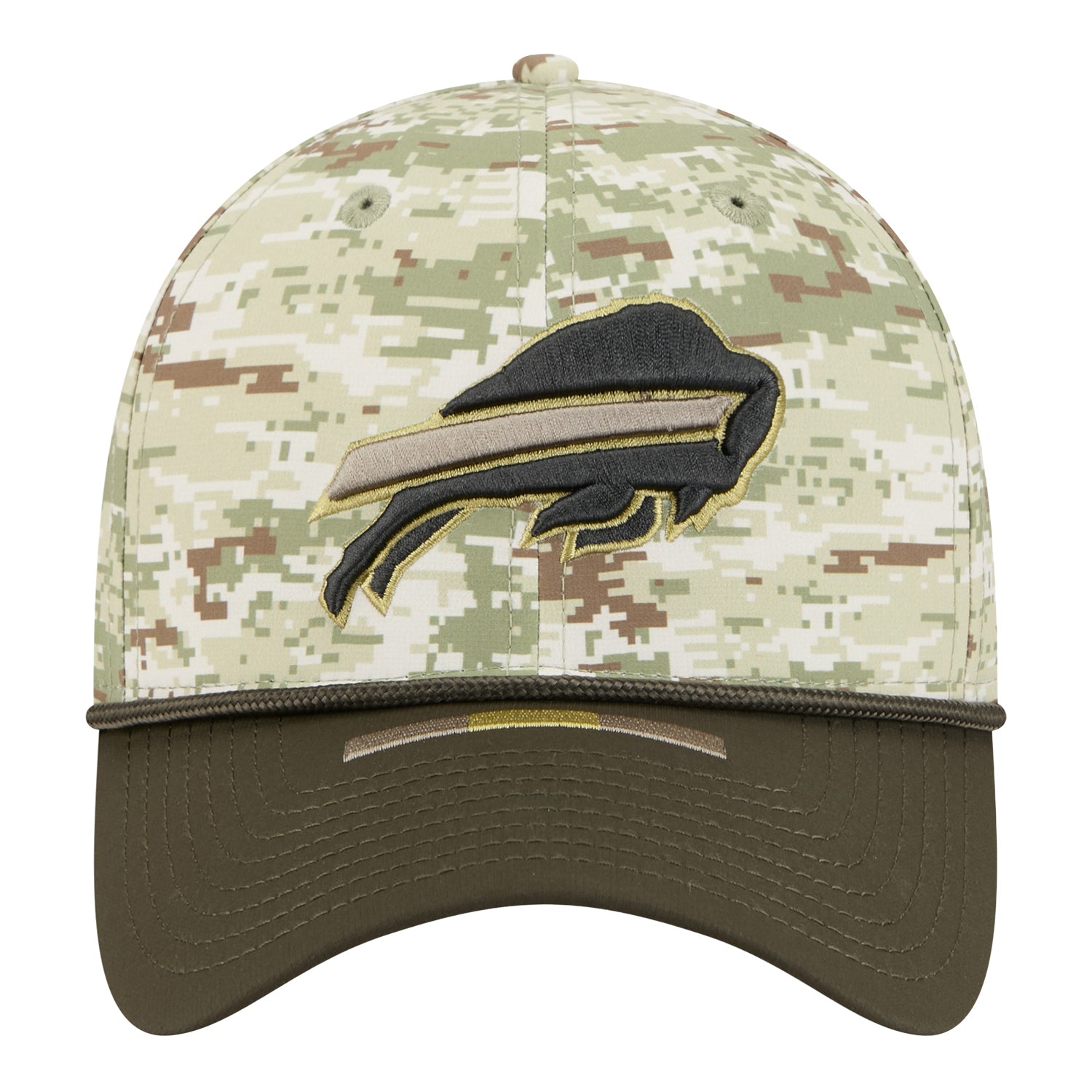 Bills New Era 2025 Salute to Service 39THIRTY Flex Hat – The Bills
