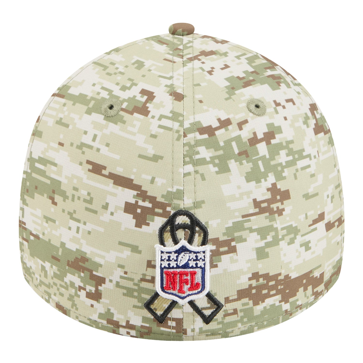 Bills New Era 2025 Salute to Service 39THIRTY Flex Hat – The Bills
