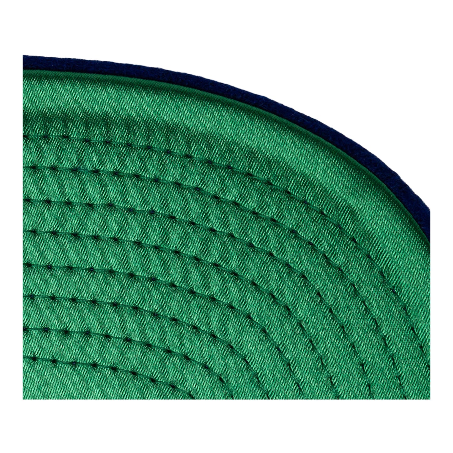 Buffalo Bills Mitchell & Ness Retro Sport Wool Strapback Hat In Blue - Bill View