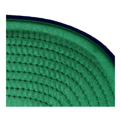 Buffalo Bills Mitchell & Ness Retro Sport Wool Strapback Hat In Blue - Bill View