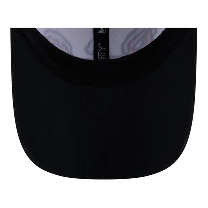 Buffalo Bills New Era 2025 Rivalry Series Fanpack 39THIRTY Hat In White - Bill View