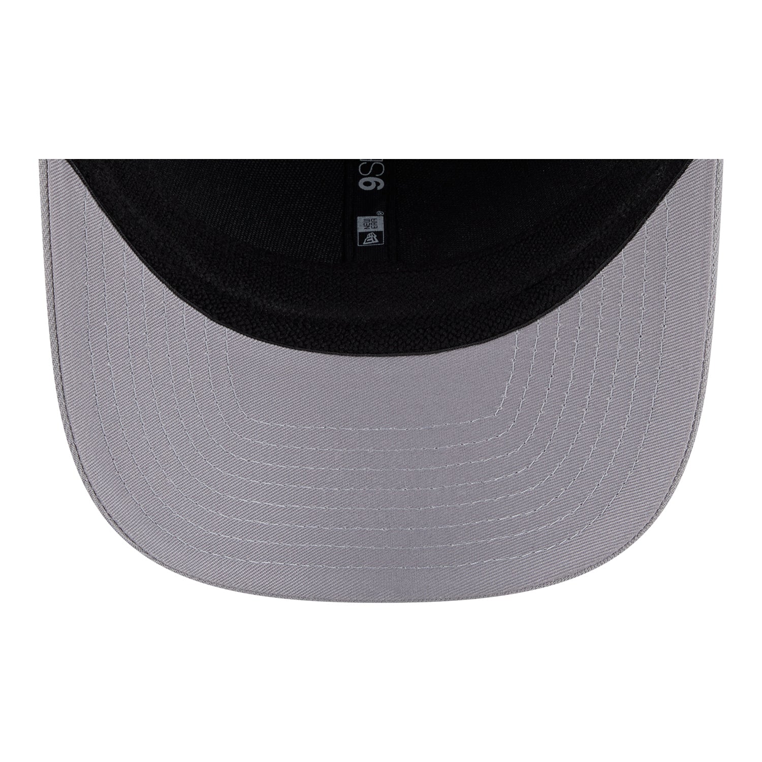 Buffalo Bills New Era 2025 Rivalry Series Fanpack 9SEVENTY Hat In Grey - Bill View