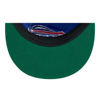 Buffalo Bills New Era 9FIFTY Nylon Primary Hat In Green- Underbill View