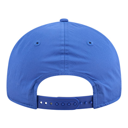 Buffalo Bills New Era 9FIFTY Nylon Primary Hat In Blue - Back View
