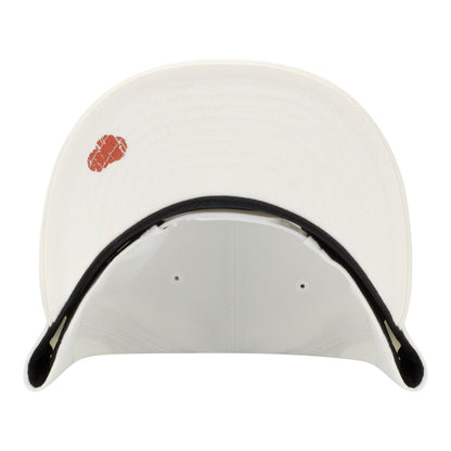Buffalo Bills New Era 9FIFTY Ombre Buffalo Wings Hat In White - Under View