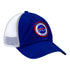 '47 Brand Highline Clean Up Adjustable Hat In Blue - Front Left View