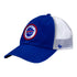 '47 Brand Highline Clean Up Adjustable Hat In Blue - Front Right View