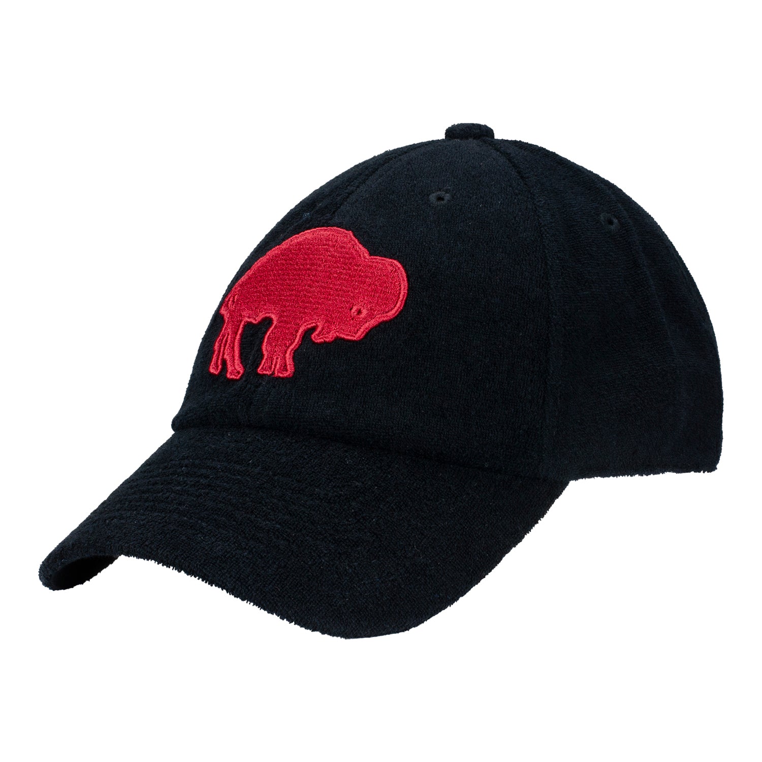 buffalo bills mitchell and ness hat
