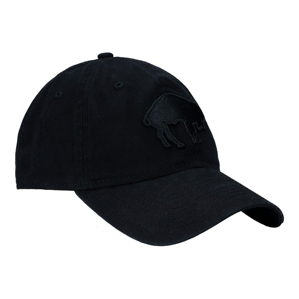 NFL Buffalo Bills Black Spray Hat