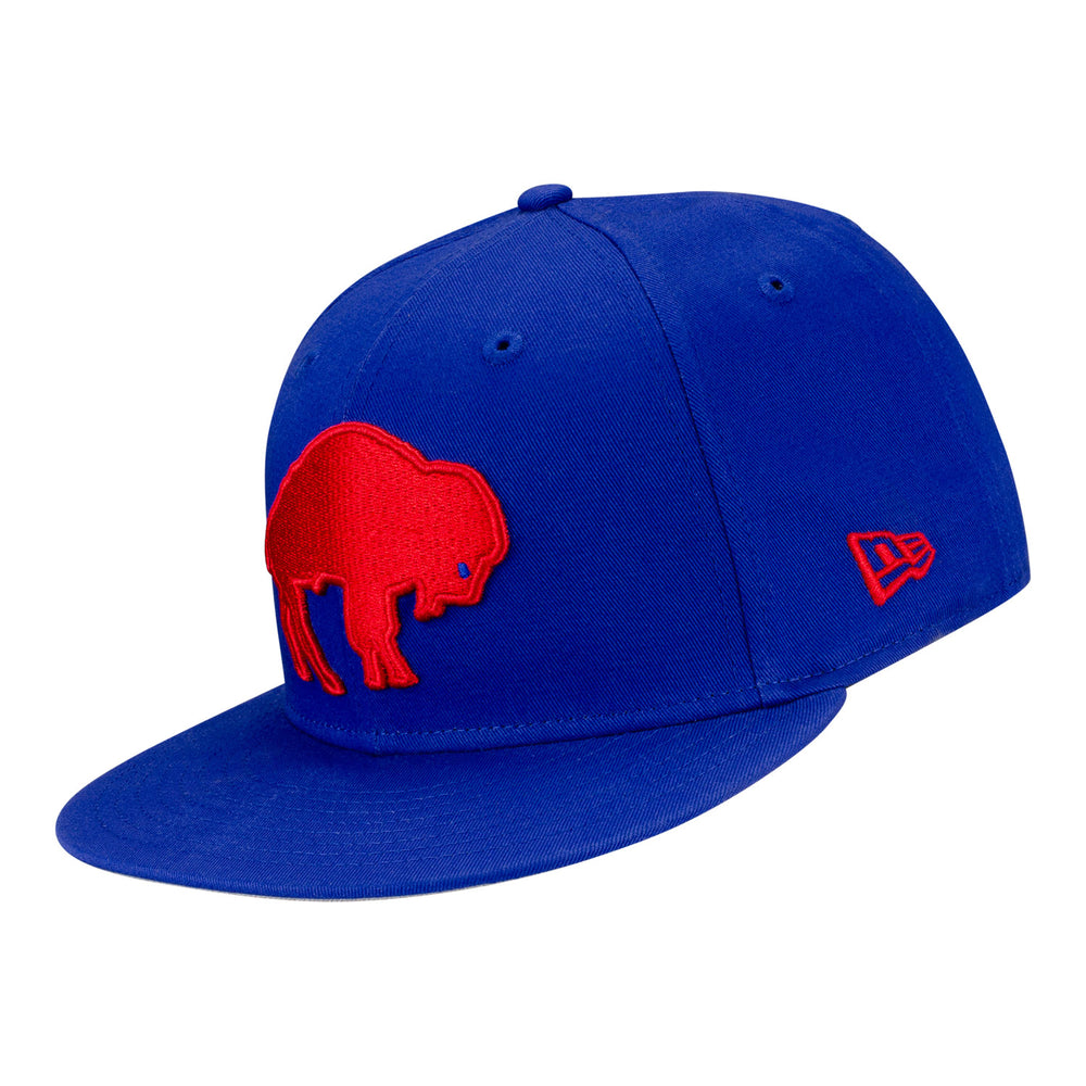 New Era Bills 59FIFTY Classic Tonal Fitted Hat