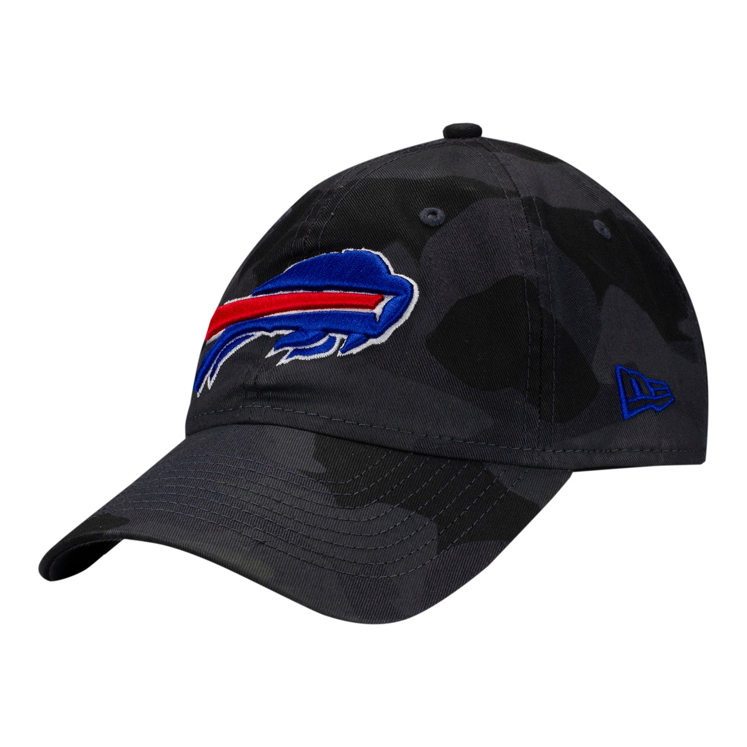 Youth Buffalo Bills New Era Camo Core Classic 9TWENTY Adjustable Hat