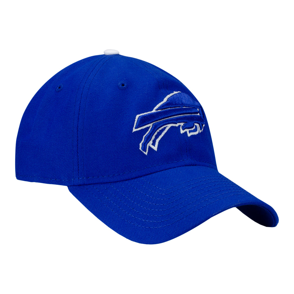 BUFFALO BILLS CORE CLASSIC 9TWENTY ADJUSTABLE HAT - TAN