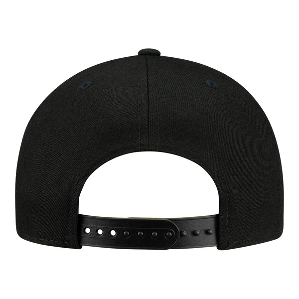 New Era 9FIFTY CC In Black - Back View