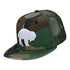 New Era Bills Camo Trucker 9FIFTY Snapback Hat In Camouflage -  Front Left View