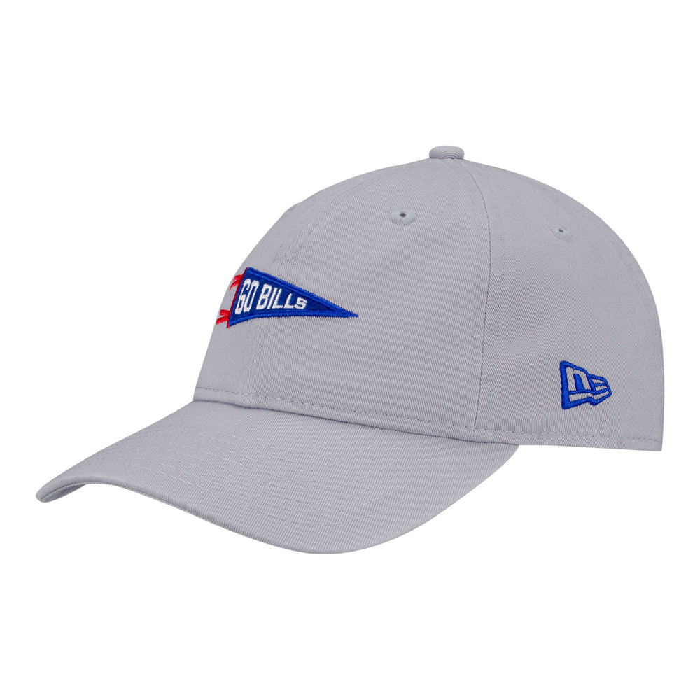 Buffalo Bills New Era Tailgate Mafia 39THIRTY Flex Hat - Gray