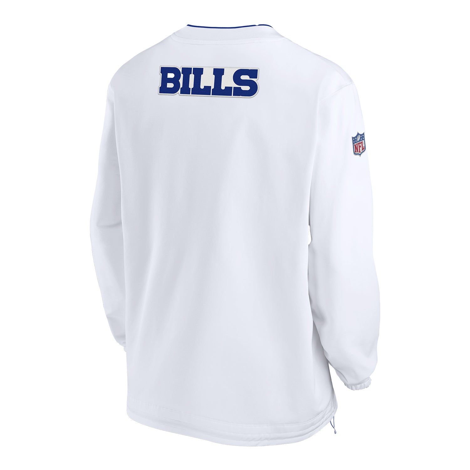 Nike Buffalo Bills Sideline Repel Woven Windshirt Jacket | The Bills Store