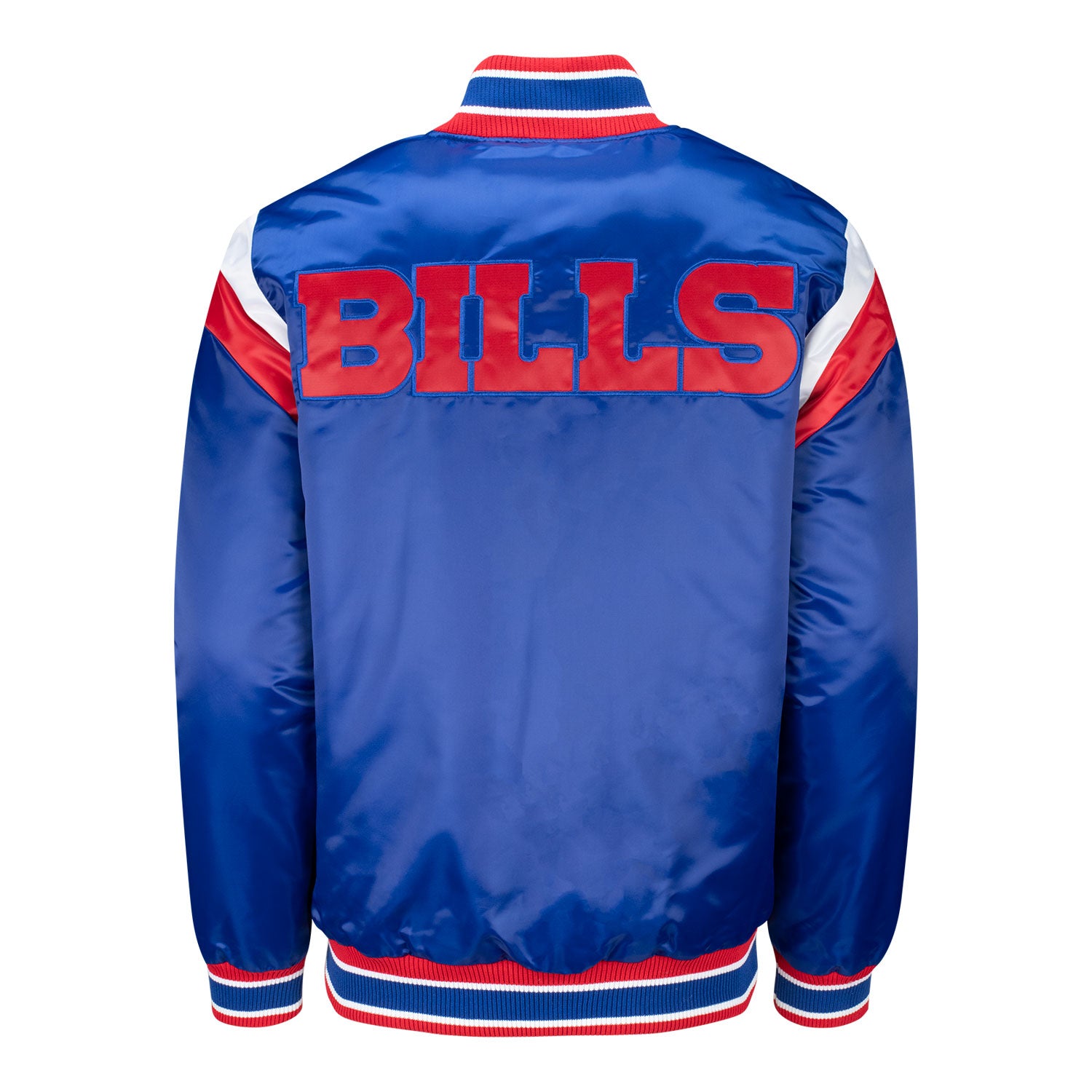 Starter Buffalo Bills Shut Out Varsity Jacket