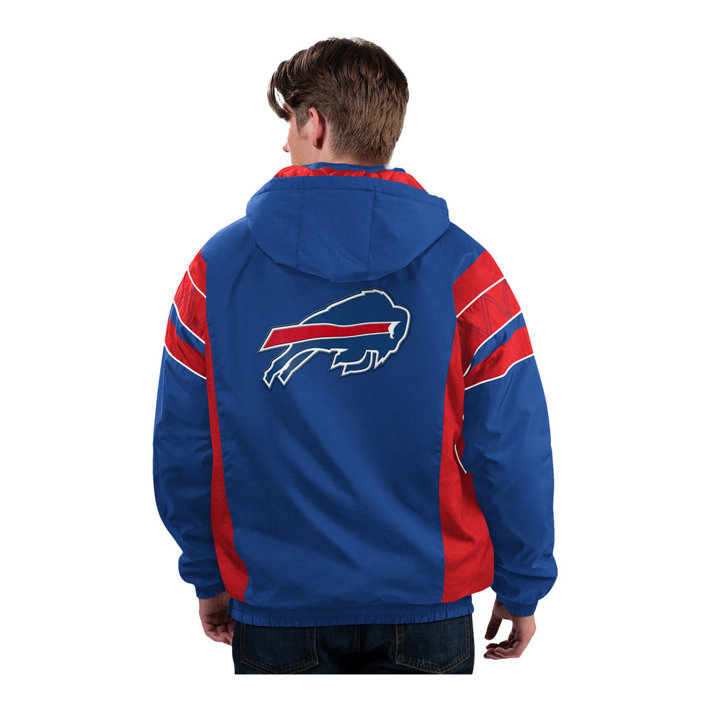 Iconic '90s Starter NFL Pullover Jackets Return in Limited Edition