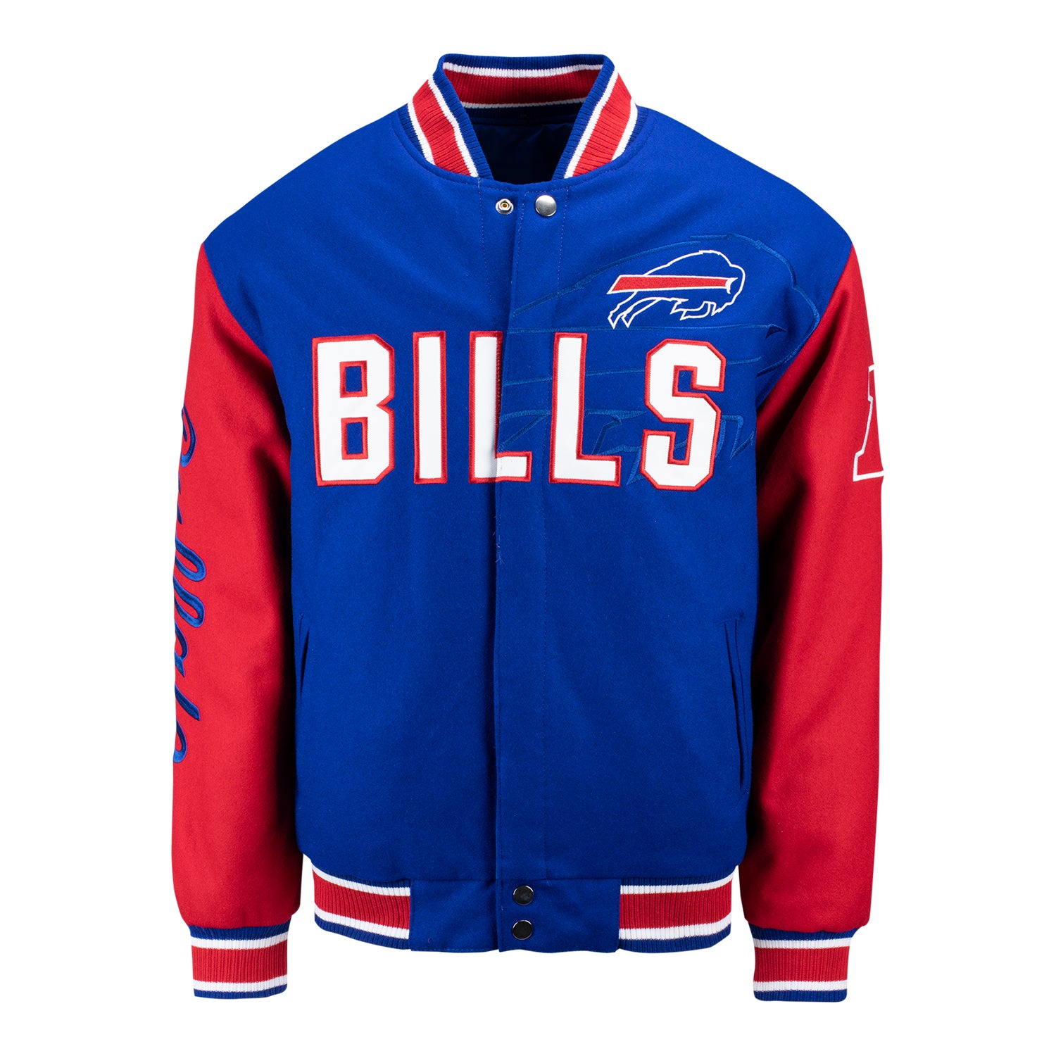 Buffalo Bills Jackets | The Bills Store