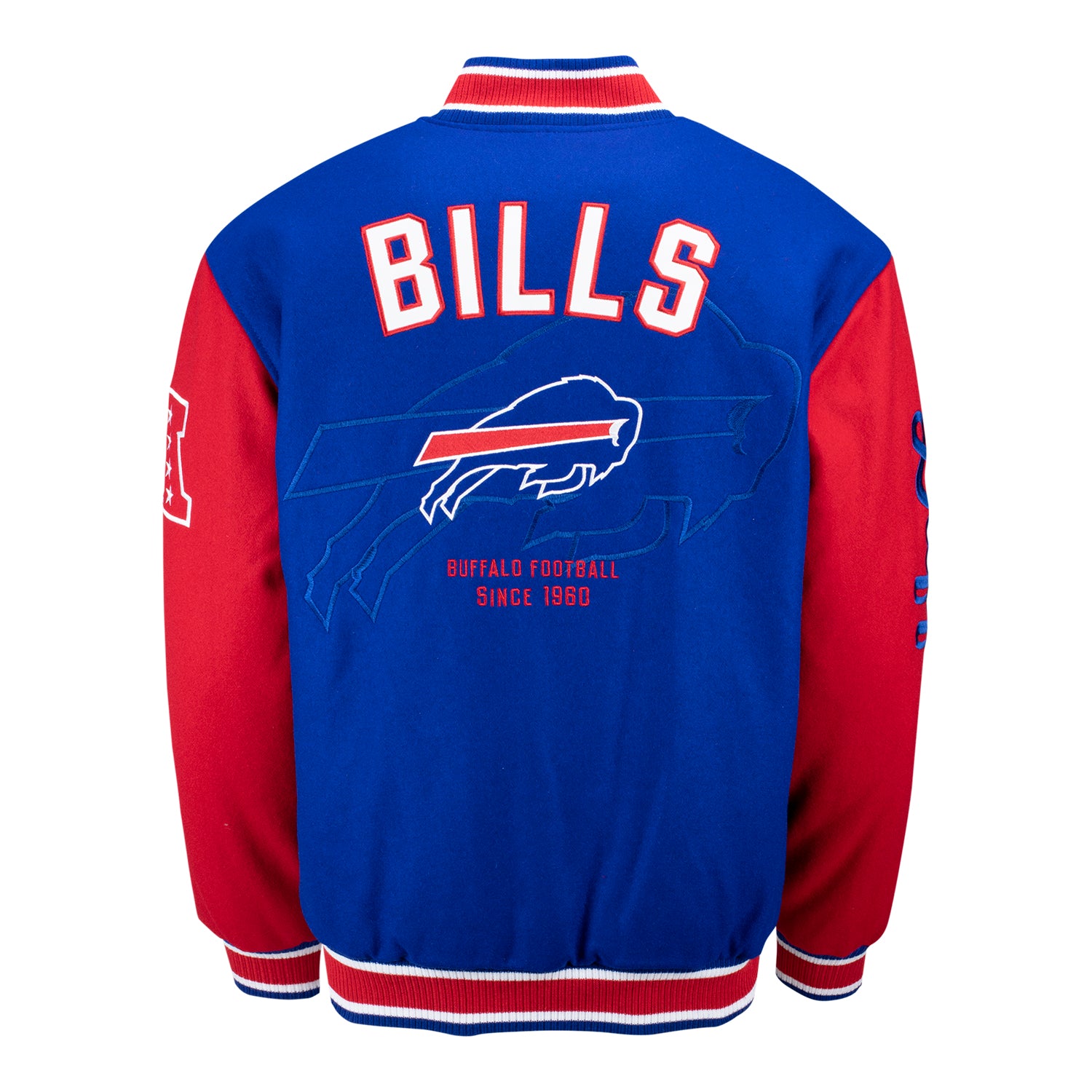 Buffalo Bills Jackets | The Bills Store