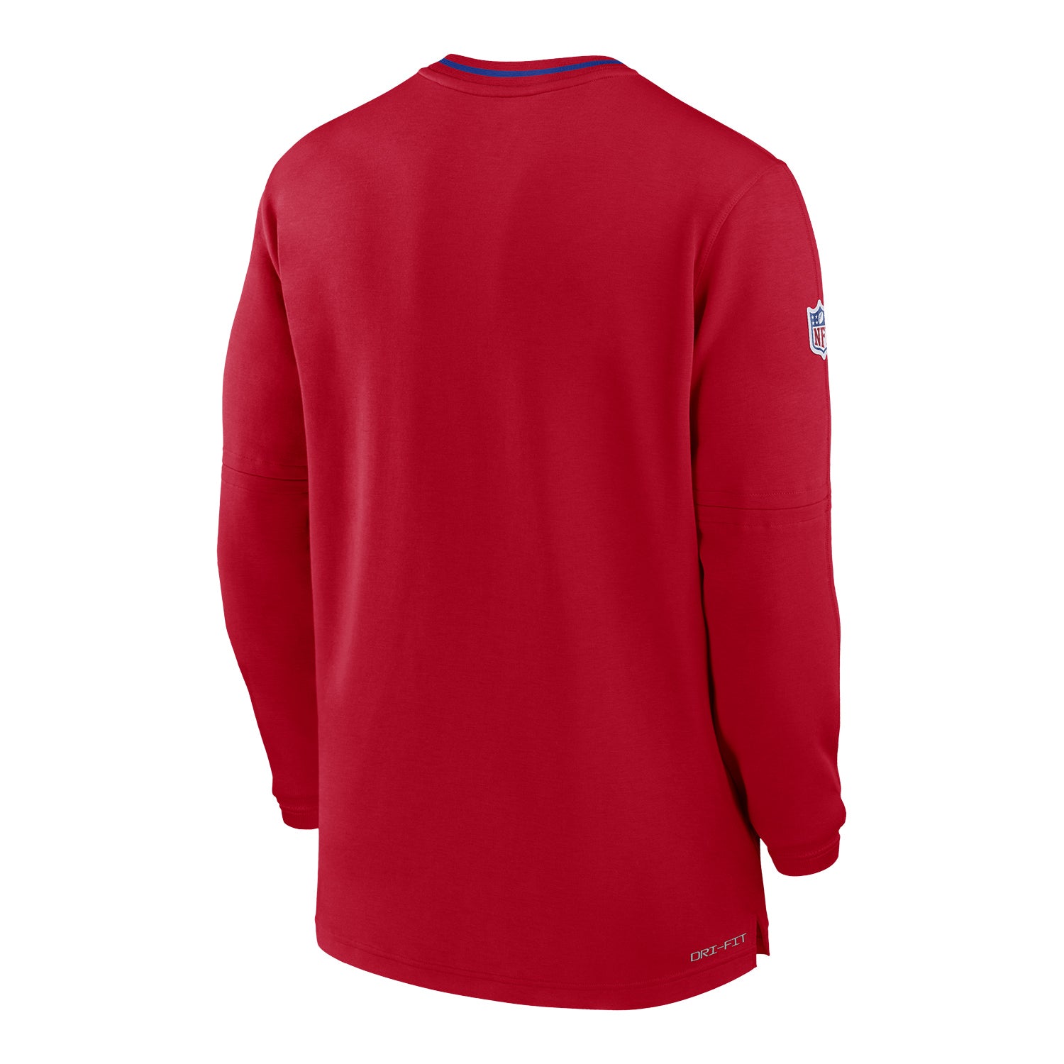 Red buffalo bills t shirt sales