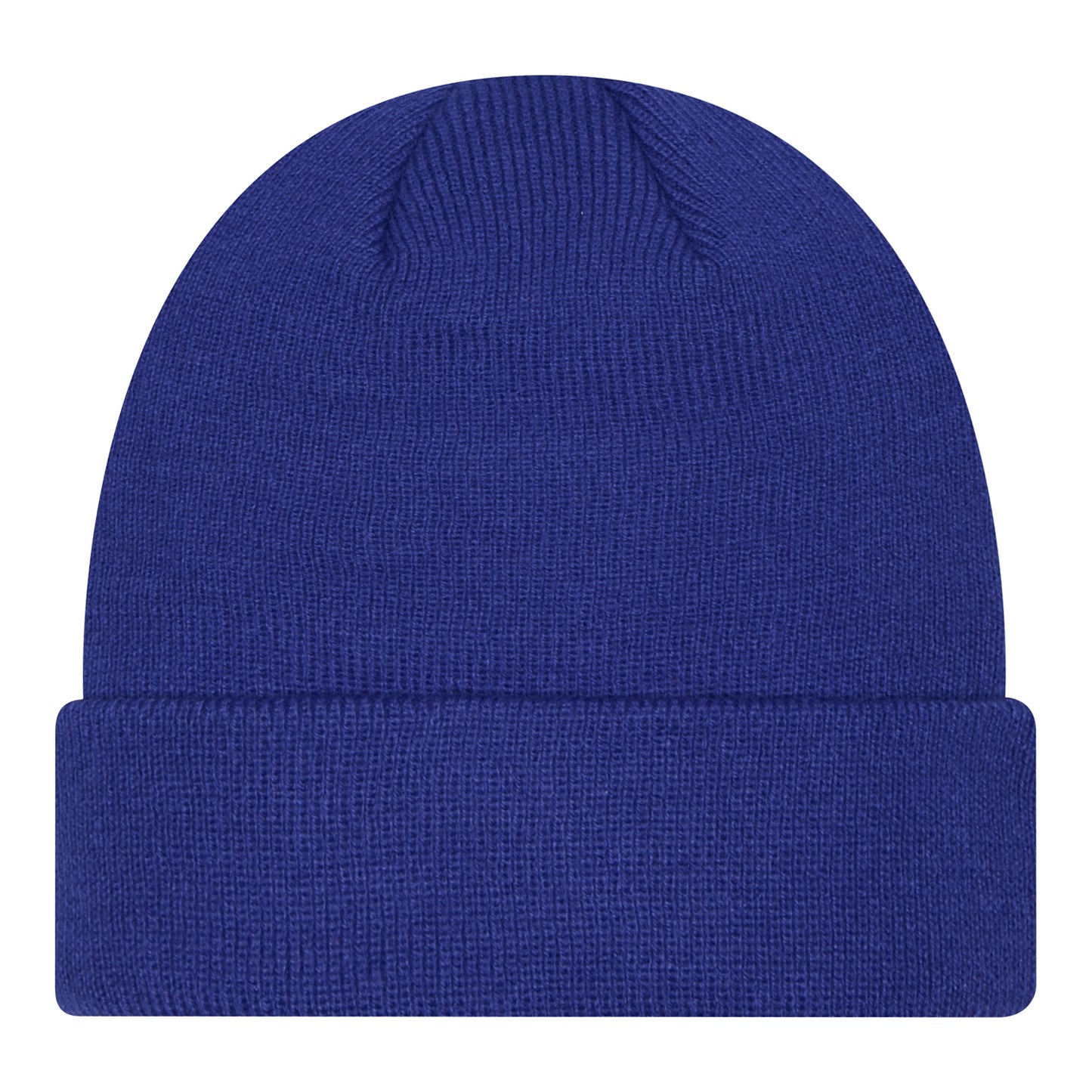 Buffalo Bills New Era Tonal Knit In Blue - Back View