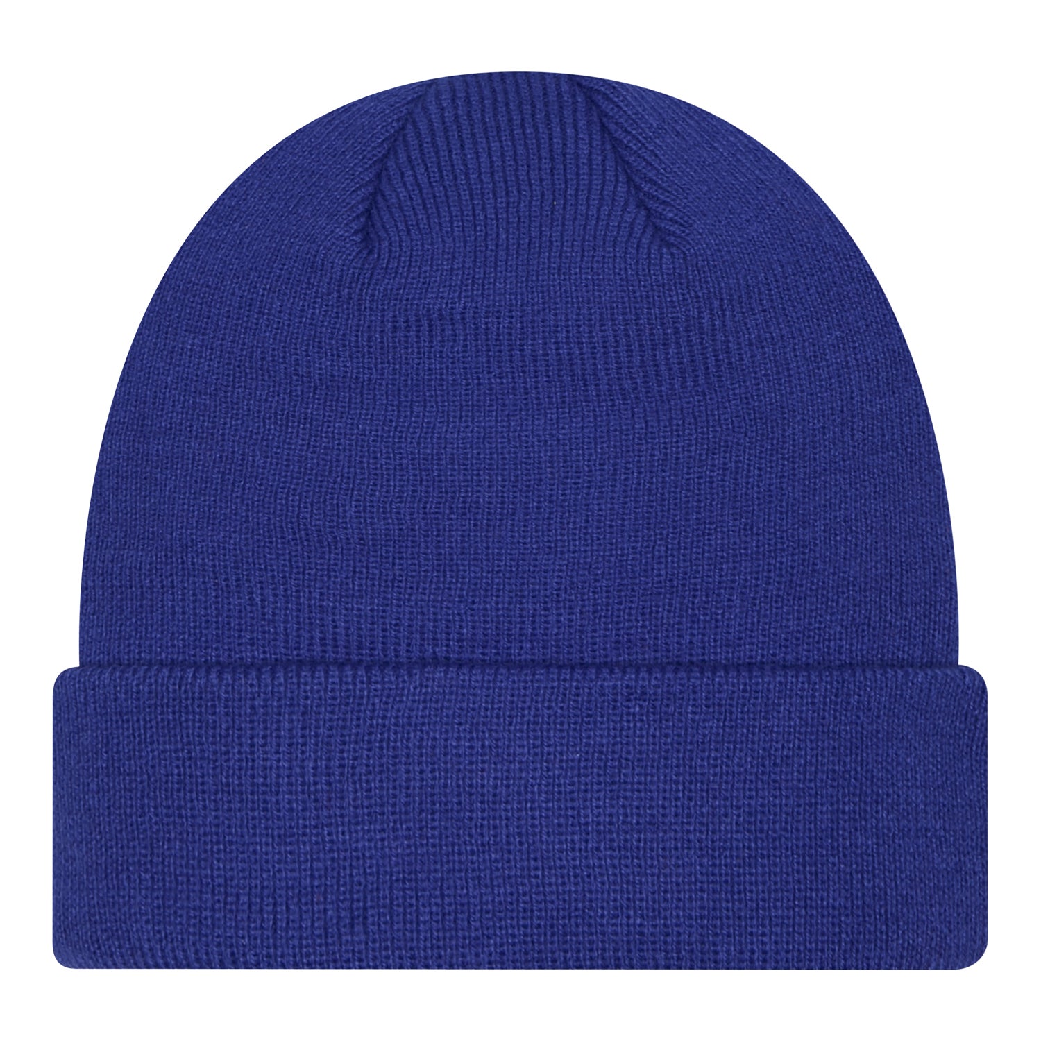 Buffalo Bills New Era Tonal Knit In Blue - Back View
