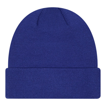 Buffalo Bills New Era Tonal Knit In Blue - Back View