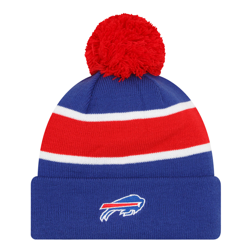 Buffalo Bills Mohawk Winter Hat 