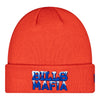 Bills Frozen Bills Mafia Cuff Knit Hat