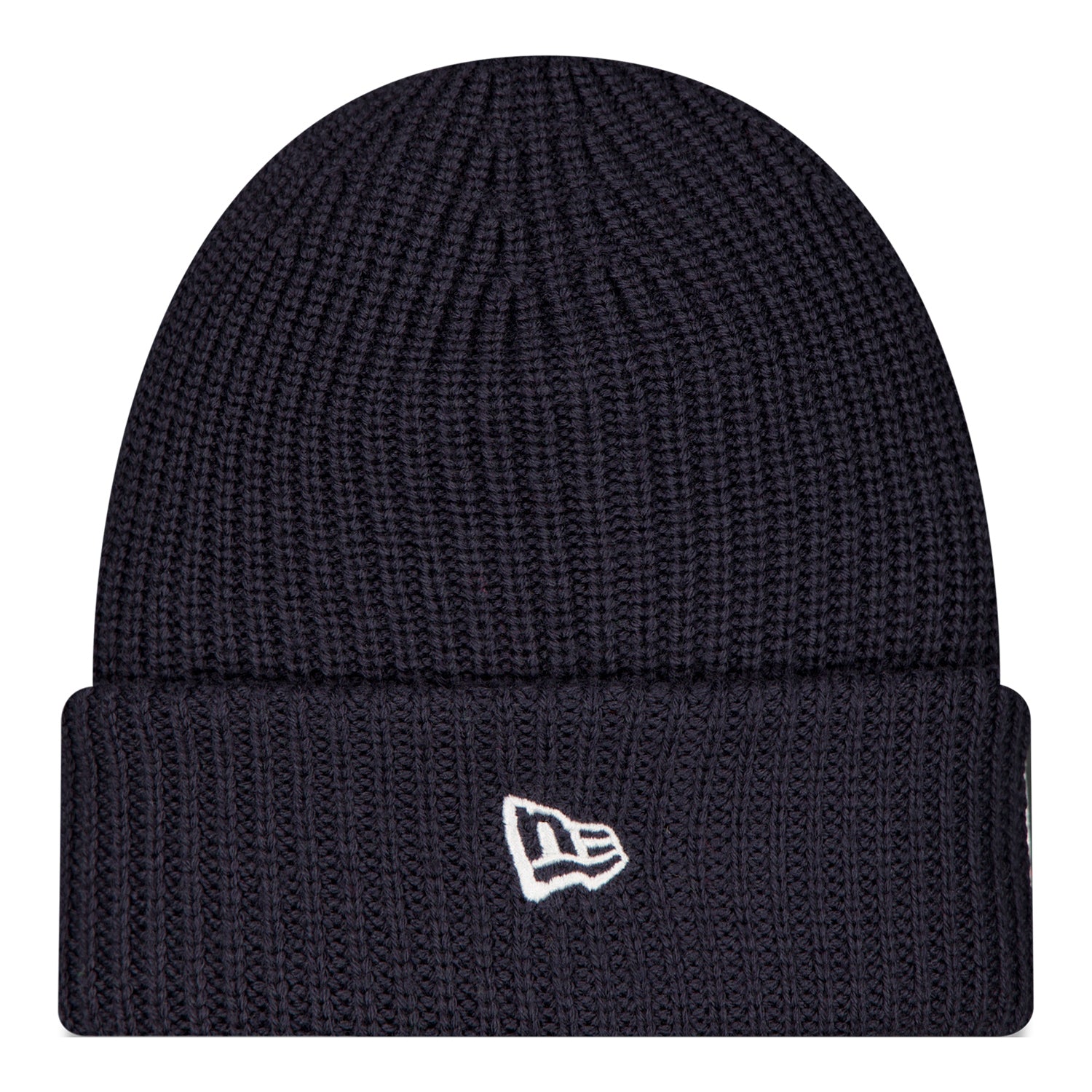 Buffalo Bills New Era Sideline Cold Weather Sport Knit - Charcoal - Side View