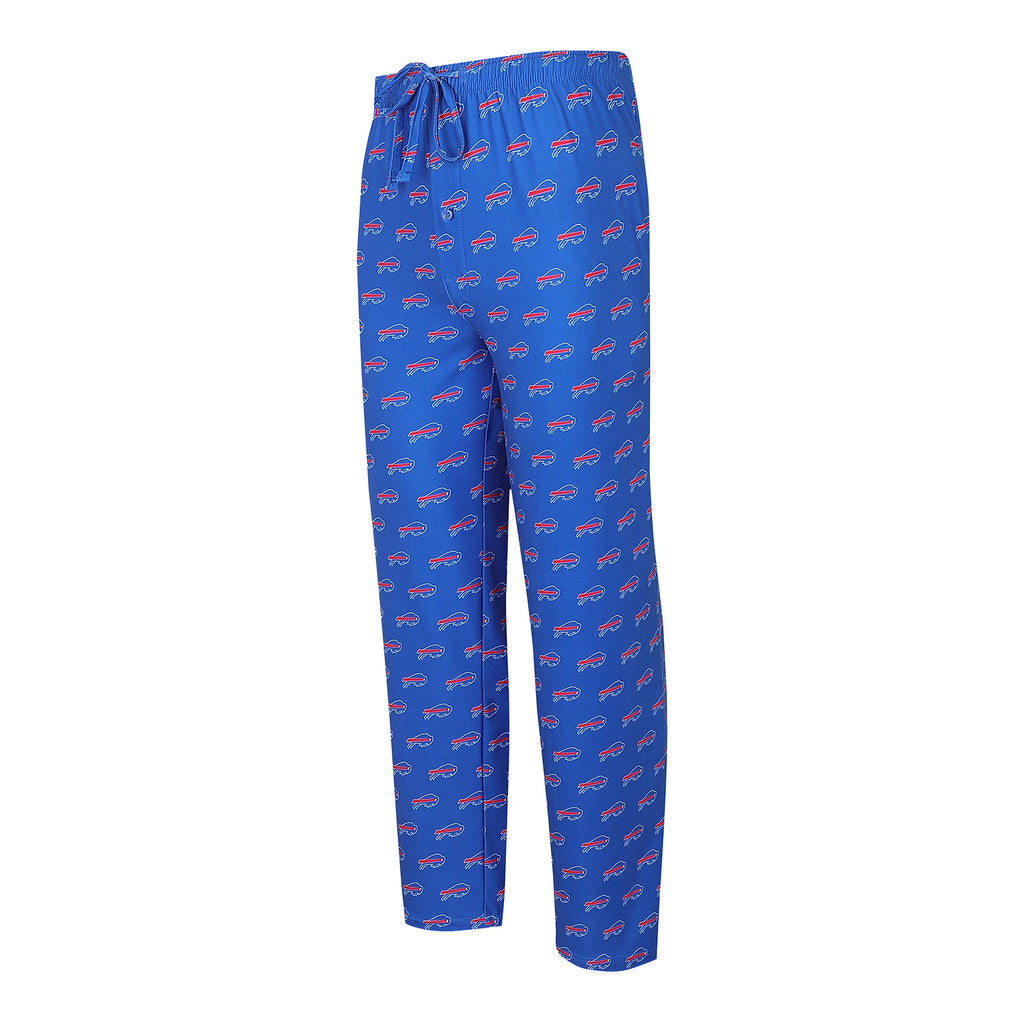 Concepts Sport Buffalo Bills All Over Pants | The Bills Store