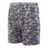 Concepts Sport Buffalo Bills Camo Shorts In Grey - Front View
