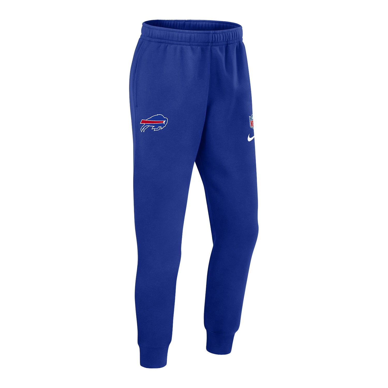 Buffalo Bills Nike Men's Pants In Blue - Front Right View