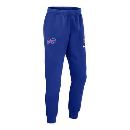 Buffalo Bills Nike Men's Pants In Blue - Front Right View