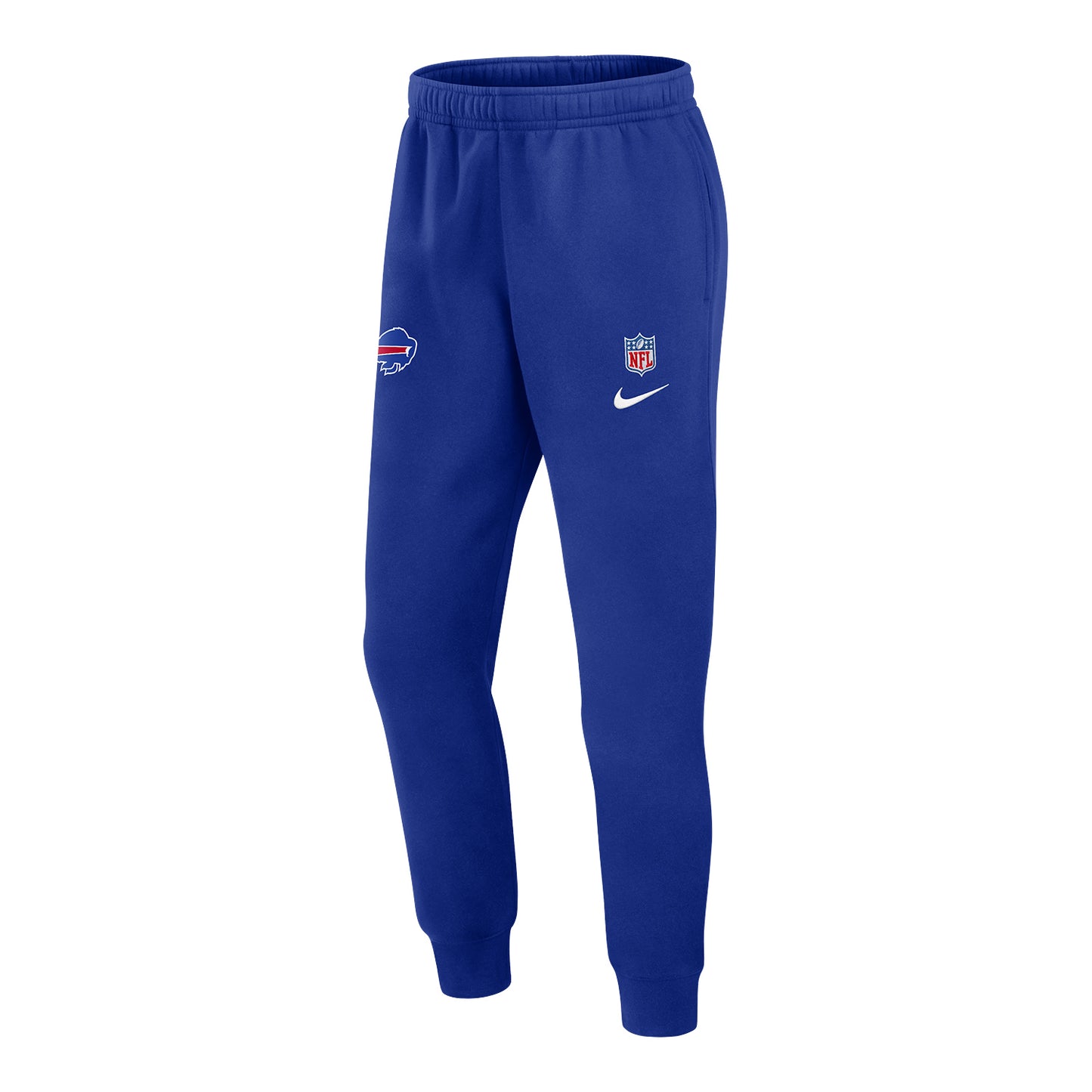 Buffalo Bills Nike Men's Pants In Blue - Front Left View