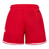 Buffalo Bills Pro Standard Ladies Shorts In Red - Back View
