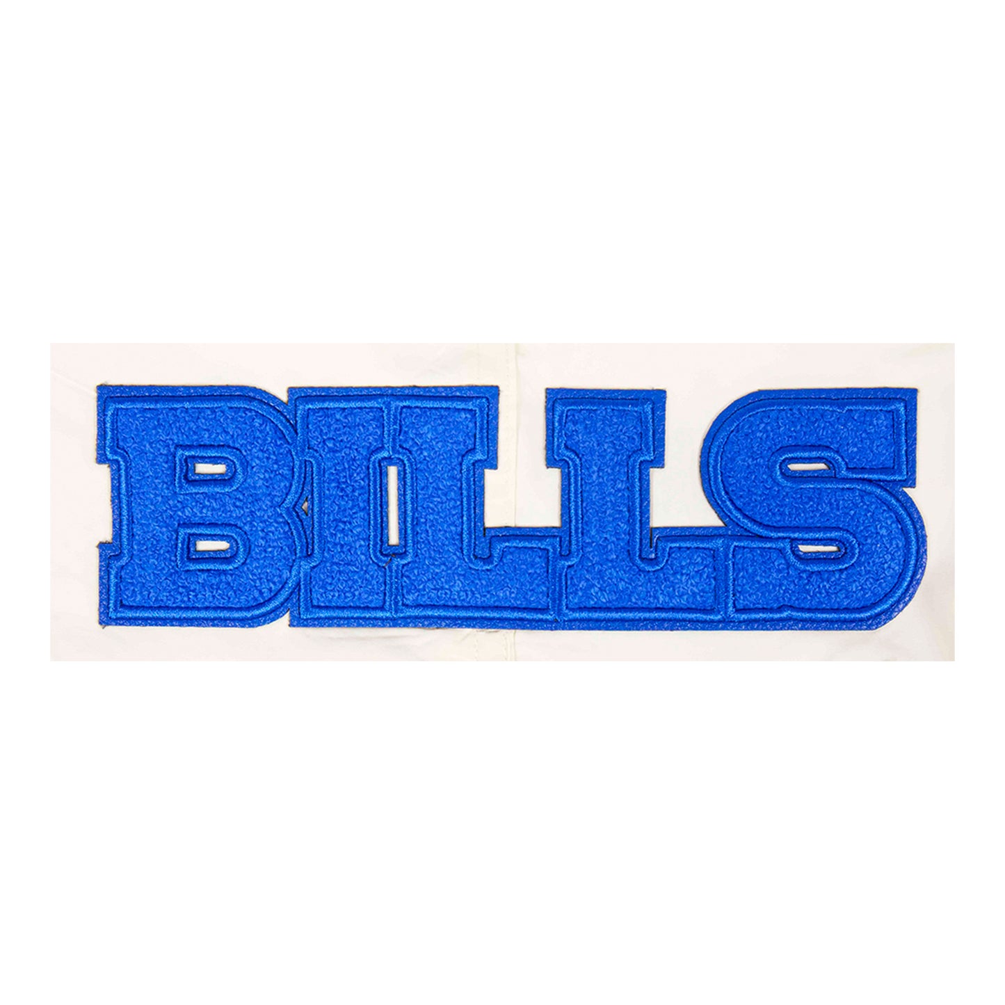 Buffalo Bills Pro Standard Men's Shorts In White - Bills Logo View