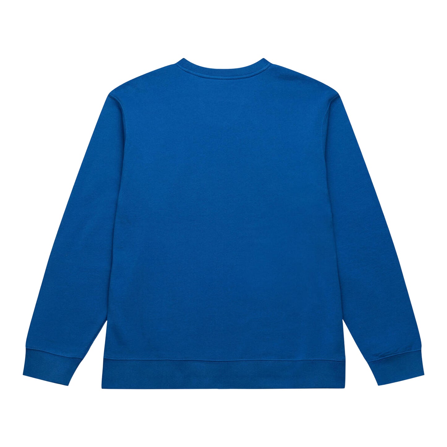 Buffalo Bills Mitchell & Ness Mascot Crew In Blue - Back View