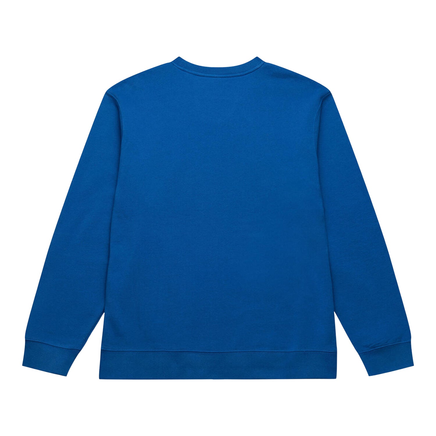 Buffalo Bills Mitchell & Ness Mascot Crew In Blue - Back View